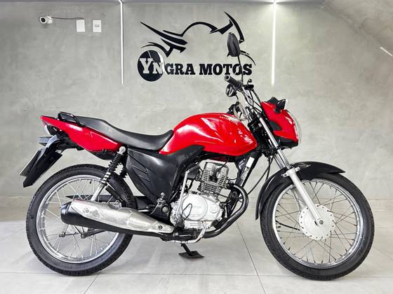 HONDA CG 125i FAN 